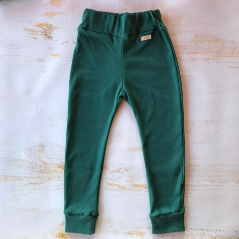 LEGGIN NIÑOS- MENTA