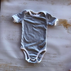 BODY MC- Gris Melange - comprar online