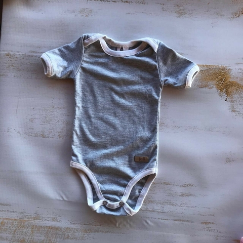 BODY MC- Gris Melange - comprar online