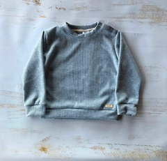 BUZO PANAL - GRIS
