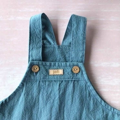 Jumper Tusor "Brenda"- Azul - comprar online