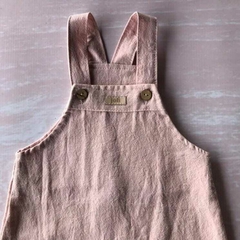 Jumper Tusor "Brenda"- Rosa BB - comprar online