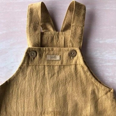 Jumper Tusor "Brenda"- Mostaza - comprar online