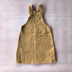 Jumper Tusor "Brenda"- Mostaza