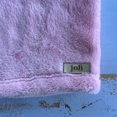 CHALECO POLAR SOFT- ROSA BEBE en internet