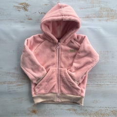 CAMPERA POLAR SOFT - ROSA - comprar online