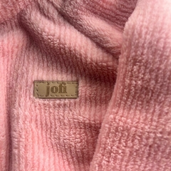 CAMPERA POLAR SOFT - ROSA - Tienda Jofi