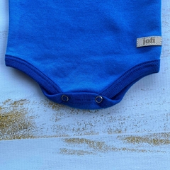 BODY INTERLOCK- AZUL en internet