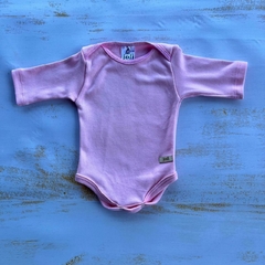 BODY INTERLOCK- ROSA - comprar online