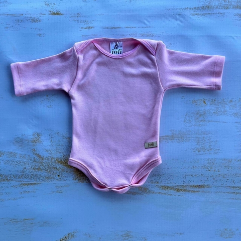 BODY INTERLOCK- ROSA - comprar online