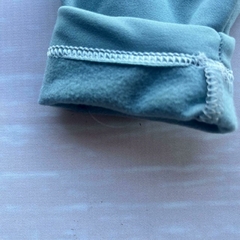 CALZA FRISADA NENA- GRIS - Tienda Jofi