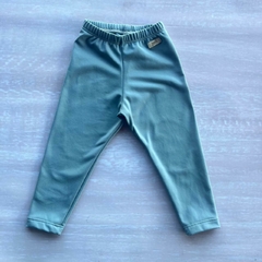 CALZA FRISADA NENA- GRIS - comprar online