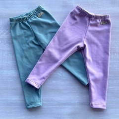 CALZA FRISADA NENA- ROSA en internet