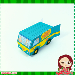 Combi Scooby Doo - comprar online