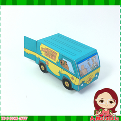 Combi Scooby Doo