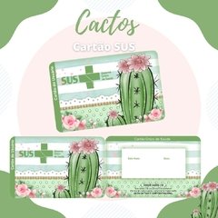 Cartão do SUS Personalizado na internet