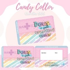 Cartão do SUS Personalizado