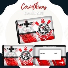 Cartão do SUS Personalizado - A Melancia