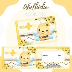 Cartão do SUS Personalizado - comprar online