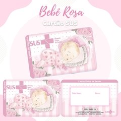 Cartão do SUS Personalizado - A Melancia