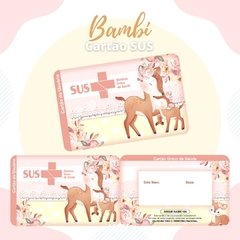 Cartão do SUS Personalizado na internet