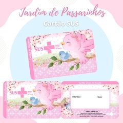 Cartão do SUS Personalizado - comprar online