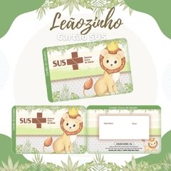Cartão do SUS Personalizado