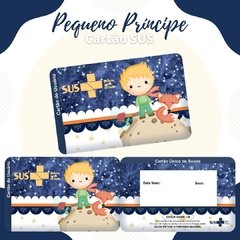 Cartão do SUS Personalizado - A Melancia