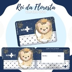 Cartão do SUS Personalizado - loja online