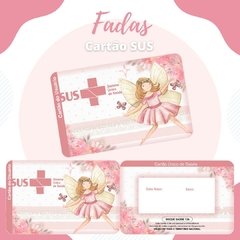 Imagem do Cartão do SUS Personalizado