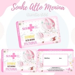 Cartão do SUS Personalizado