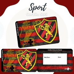 Cartão do SUS Personalizado
