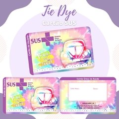 Cartão do SUS Personalizado - comprar online