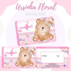 Cartão do SUS Personalizado