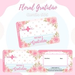 Cartão do SUS Personalizado - loja online
