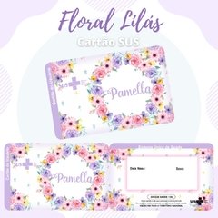 Cartão do SUS Personalizado - A Melancia