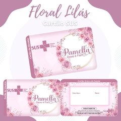 Cartão do SUS Personalizado - comprar online