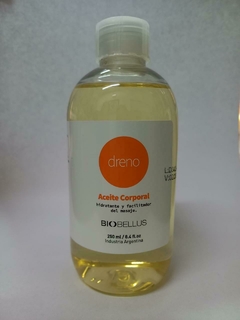 ACEITE PARA MASAJES on internet
