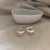 argollitas anchas con cubic