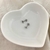 acero quirurgico corazon mini liso - comprar online