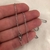 Mini forcet diamantada 45
