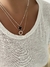 conjunto argollita rusa con cubics - tienda online