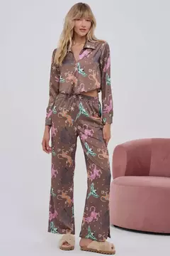 pijama helena bell brown