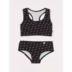 conjunto deportivo ZOE TOP Y CULOTTE - tutta la fruta - comprar online