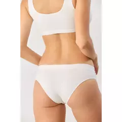 vedetina cintura alta algodón - comprar online