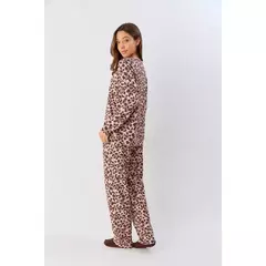 Imagen de PIJAMA MOOD LEOPARDO