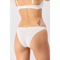 vedetina lycra y encaje jazmin - comprar online