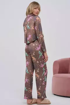 pijama helena bell brown en internet
