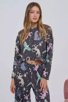 pijama GINA bell black