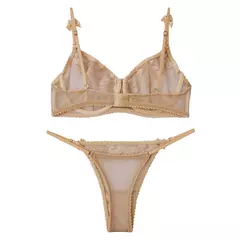 Conjunto de soutien con arco - tienda online